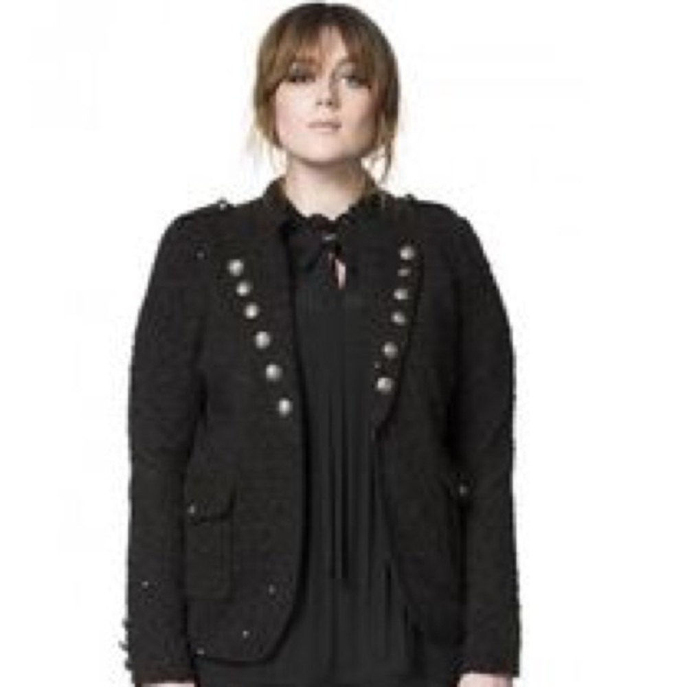 Carmakoma Blazer, Size XL